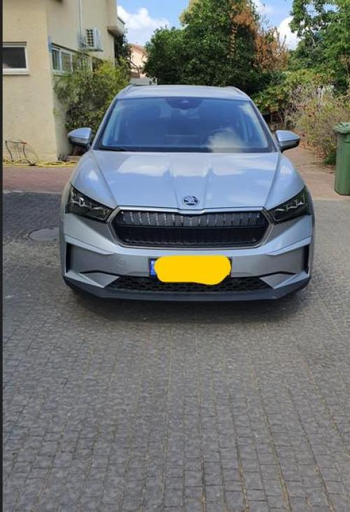 סקודה Enyaq