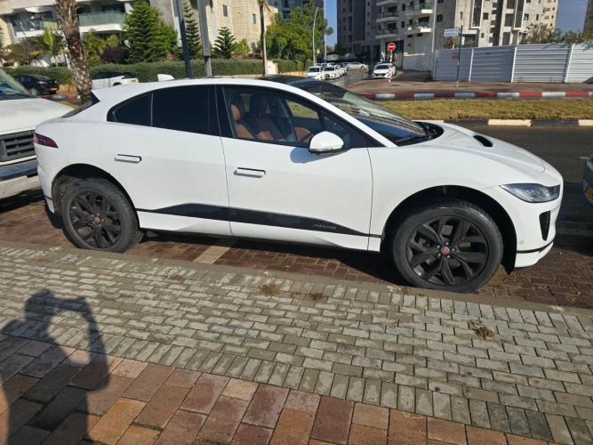 יגואר I-Pace