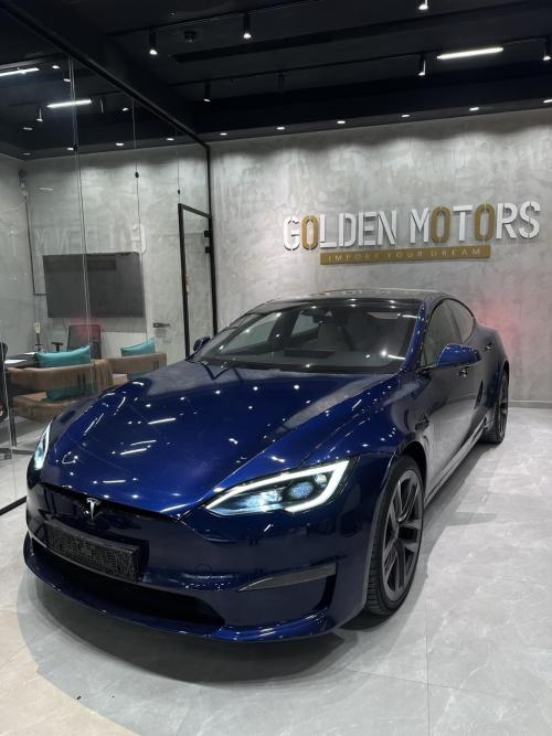 טסלה Model S