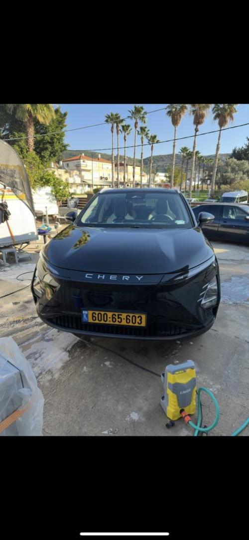 צ'רי FX EV
