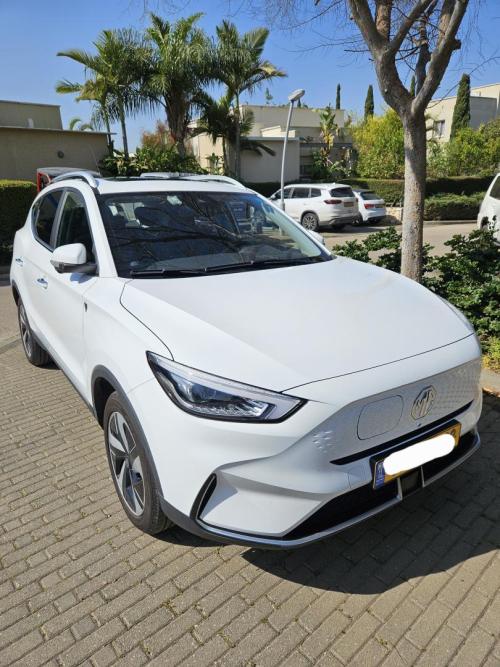 אם ג'י ZS EV