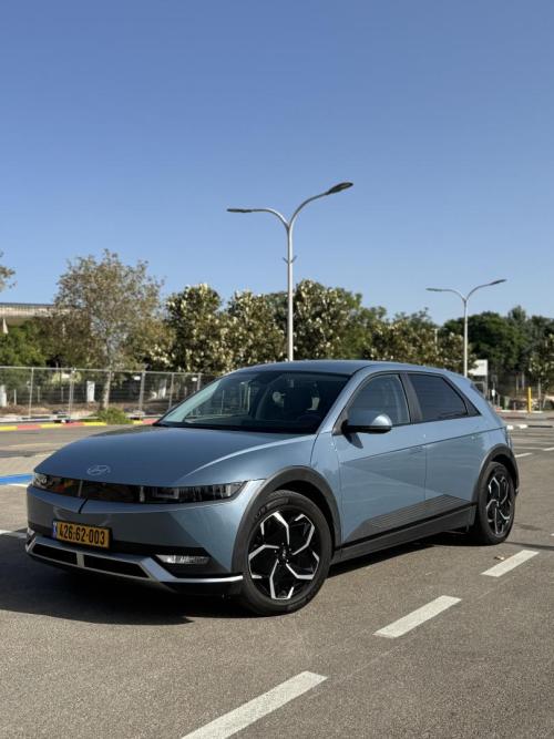 יונדאי IONIQ 5