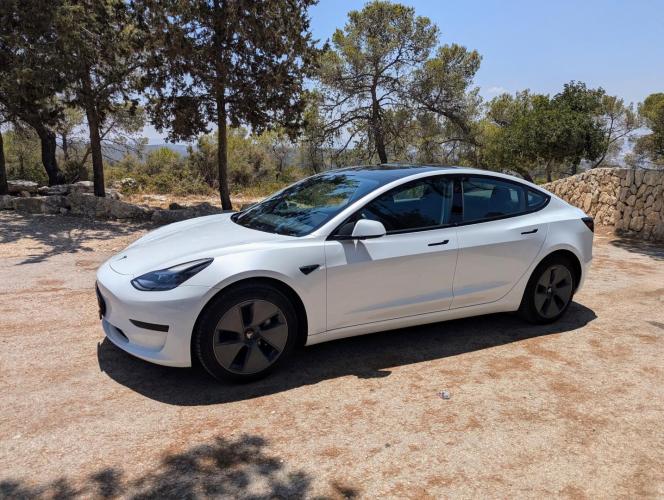טסלה Model 3