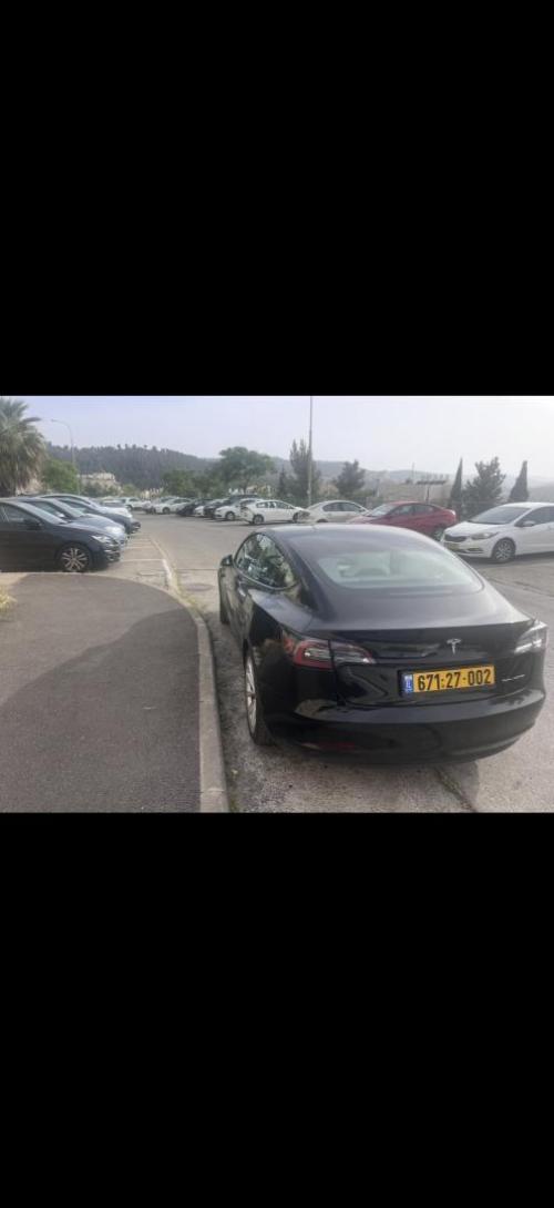טסלה Model 3
