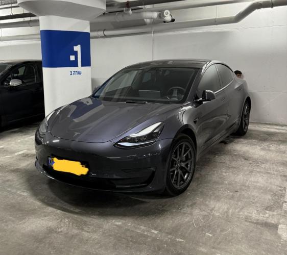 טסלה Model 3
