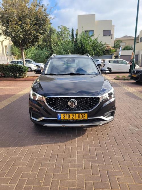 אם ג'י ZS EV