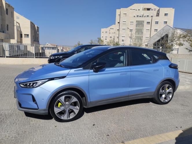 ג'ילי Geometry C