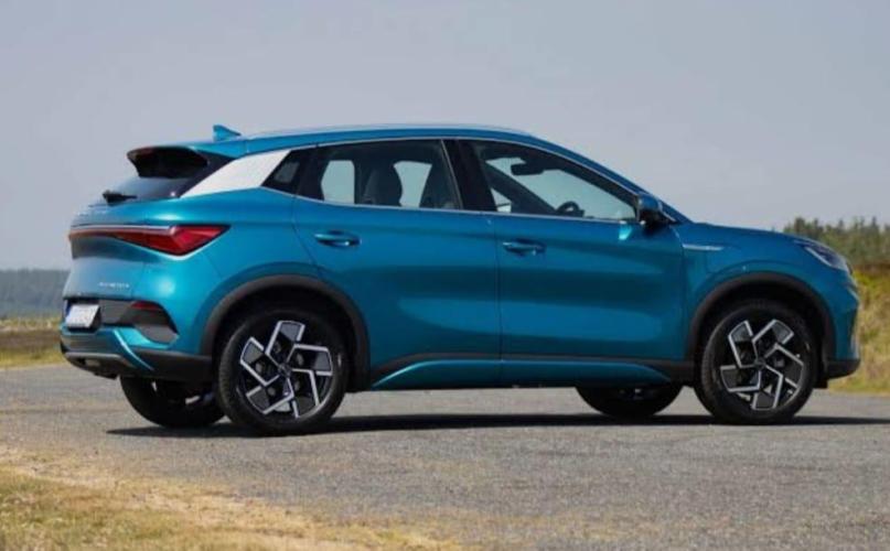 בי.ווי.די ATTO 3