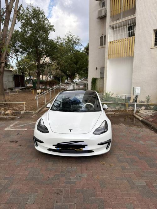 טסלה Model 3