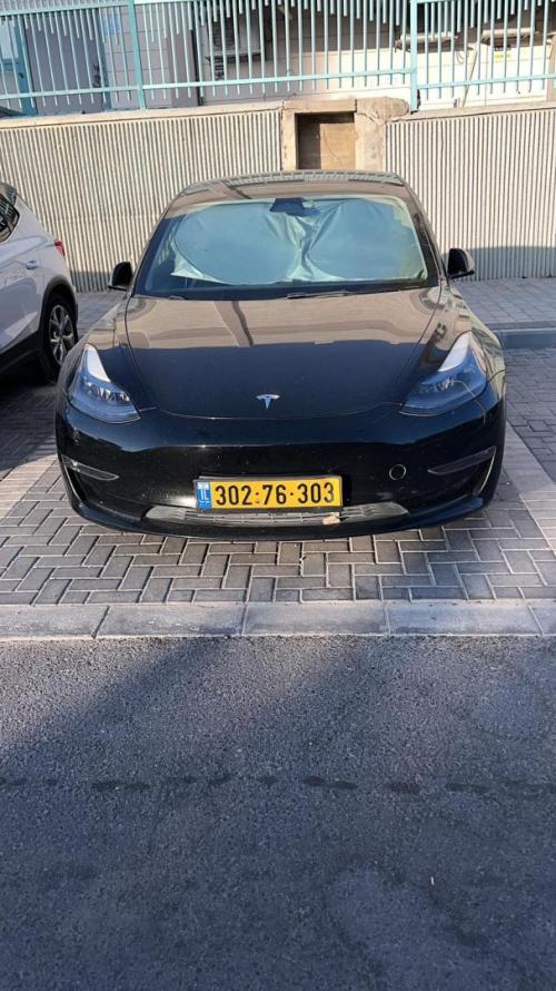 טסלה Model 3