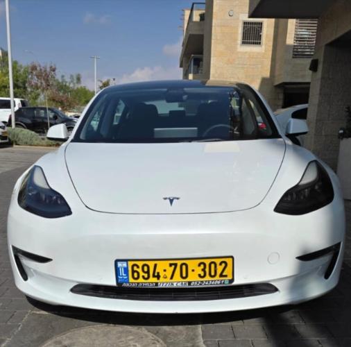 טסלה Model 3