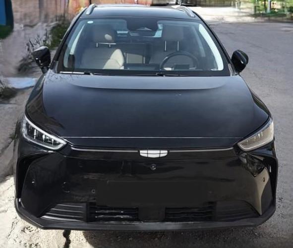 ג'ילי Geometry C