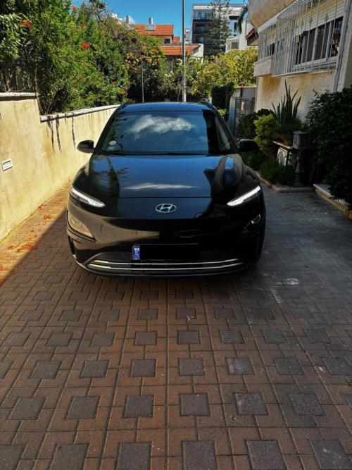 יונדאי Kona