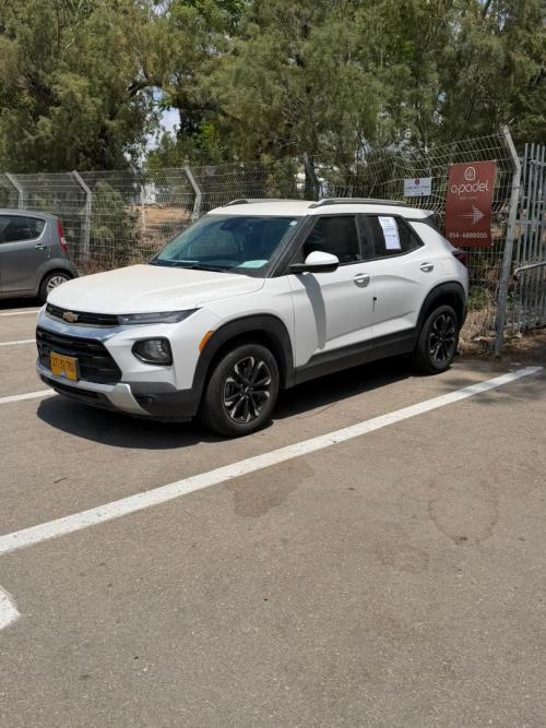 שברולט BLAZER EV