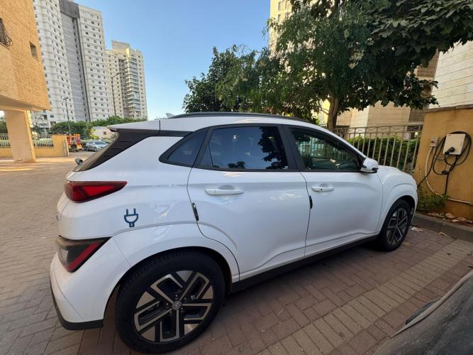 יונדאי Kona