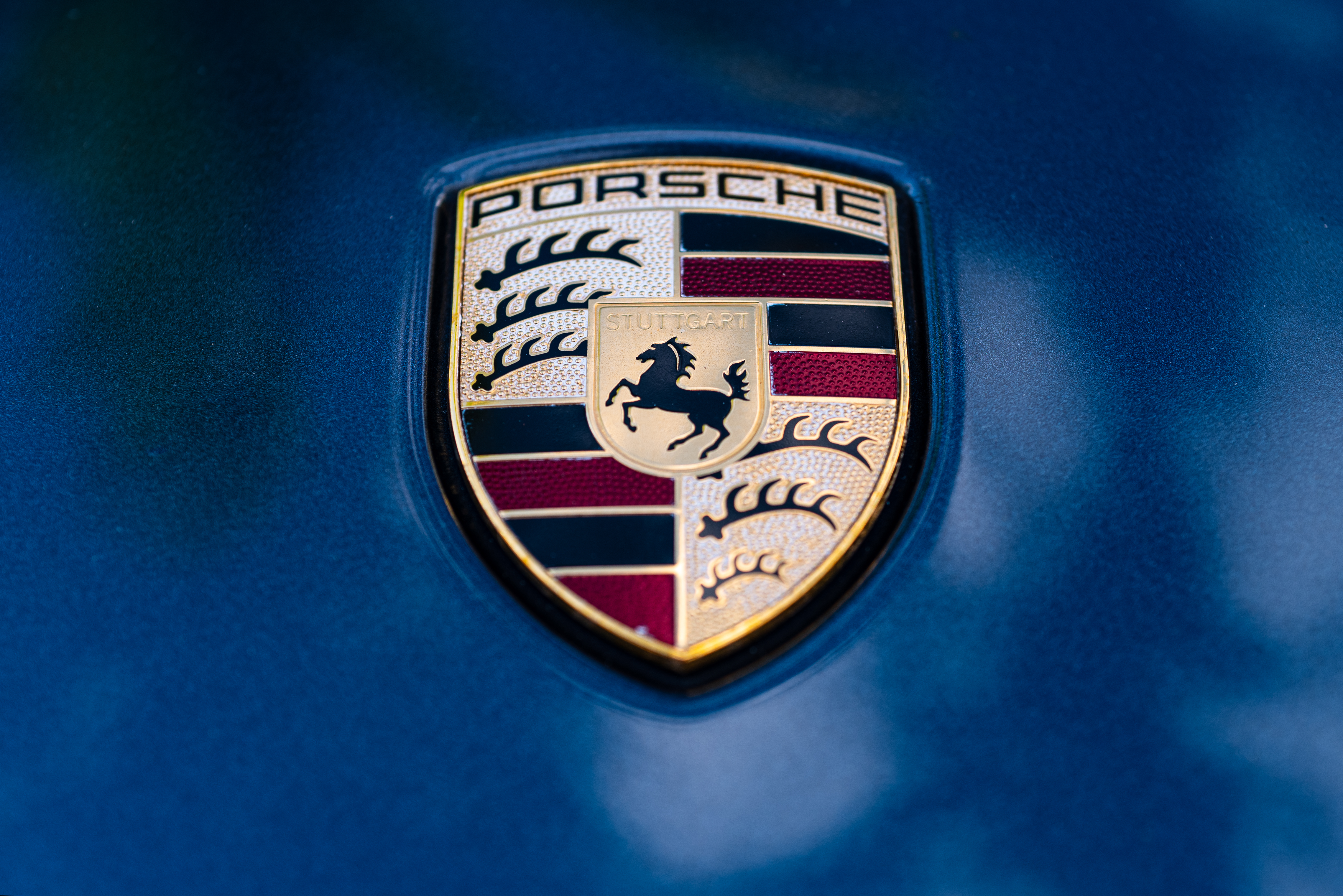 סיקור PORSCHE מודל TAYCAN שנת 2023