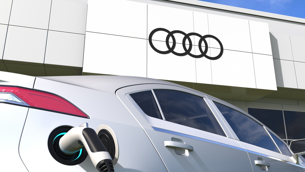 סיקור AUDI מודל Q4 e-tron שנת 2023