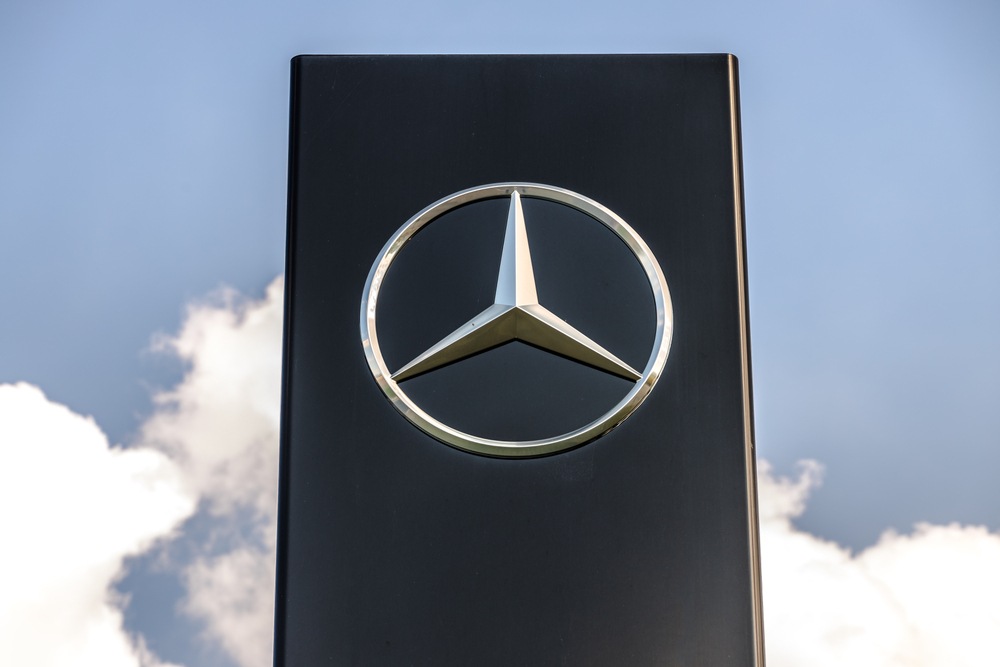 סיקור MERCEDES-BENZ מודל EQE שנת 2023