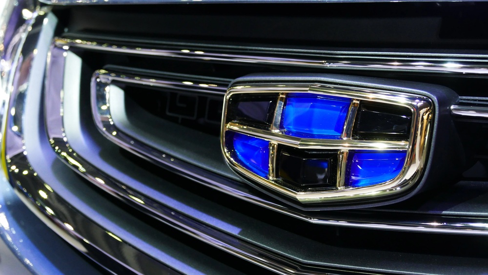 סיקור GEELY מודל GEOMETRY C שנת 2024