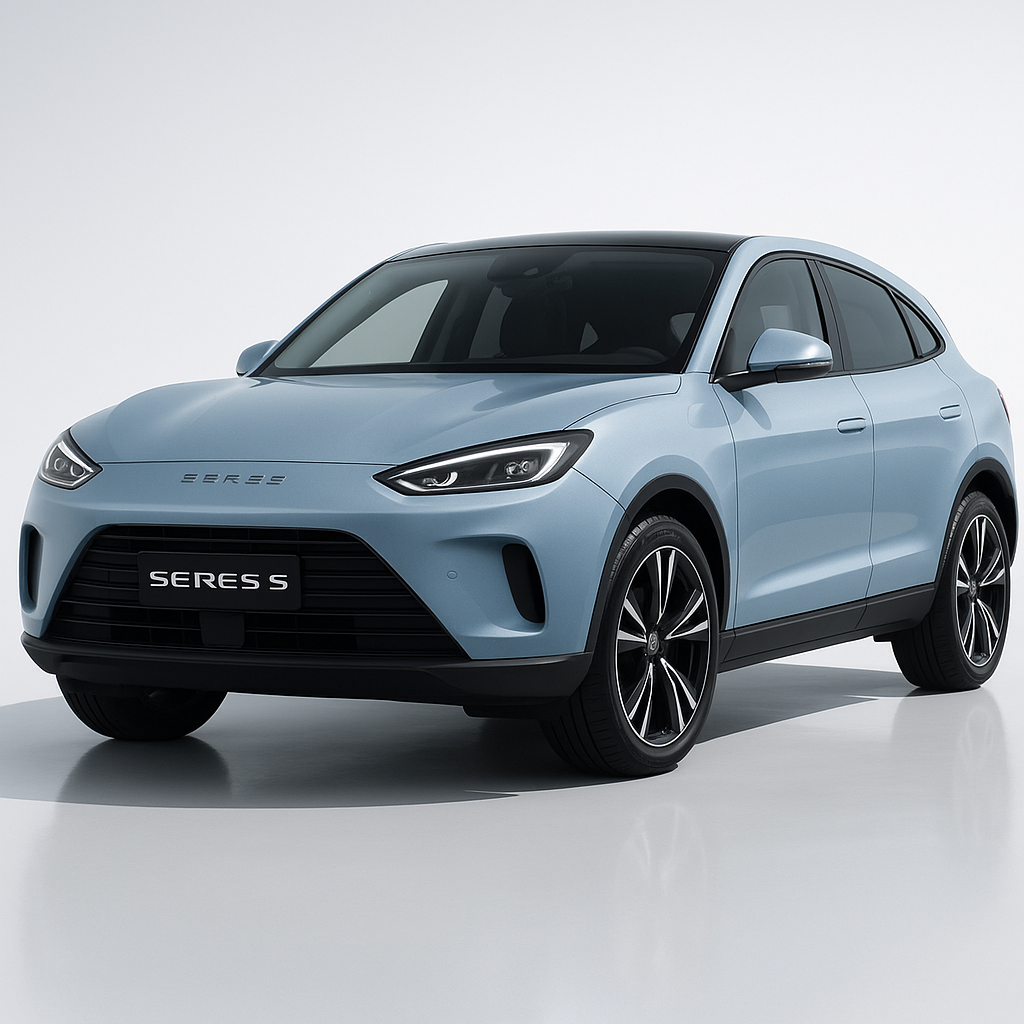 סיקור SERES מודל M5 שנת 2024