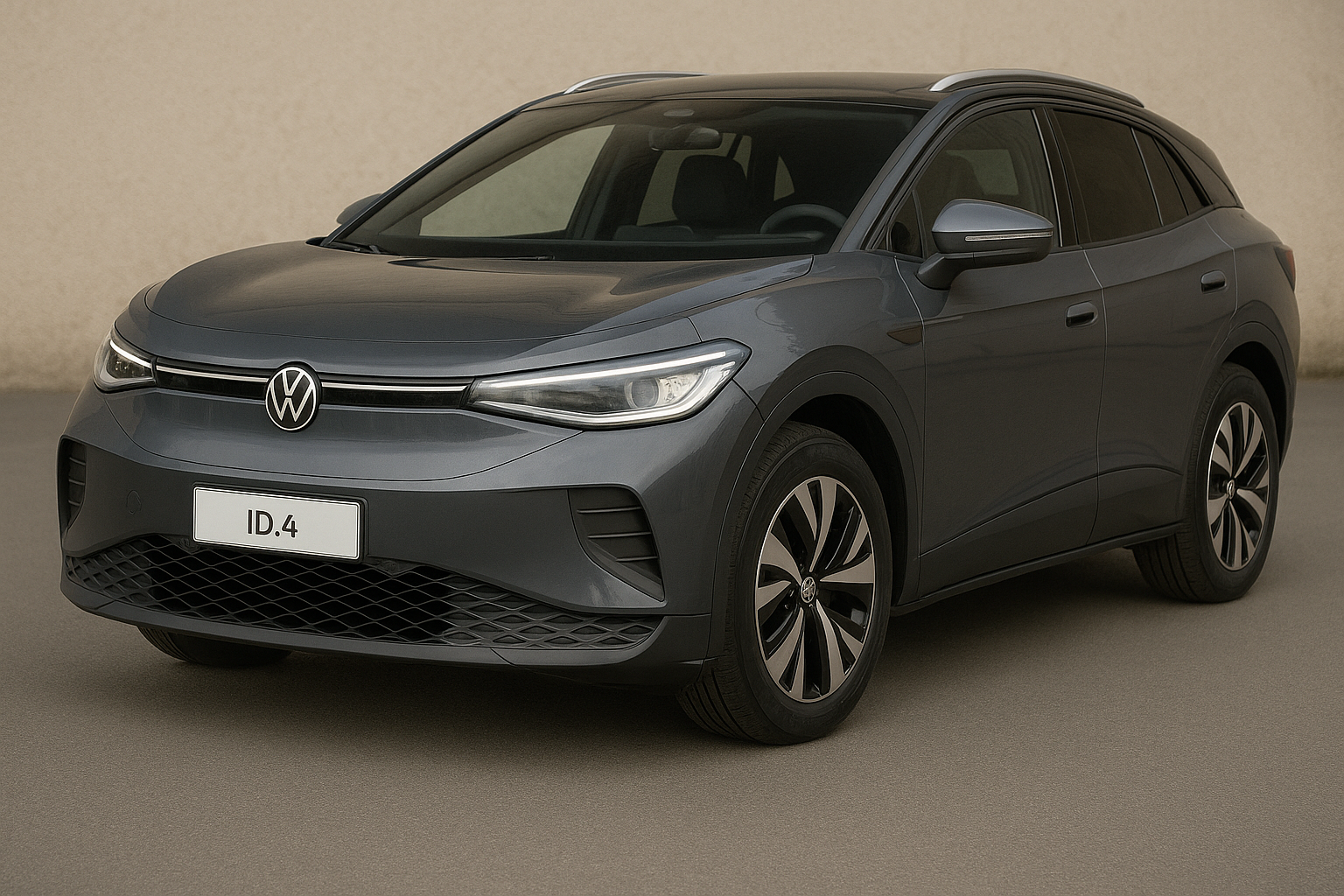 סיקור Volkswagen מודל ID.4 שנת 2024