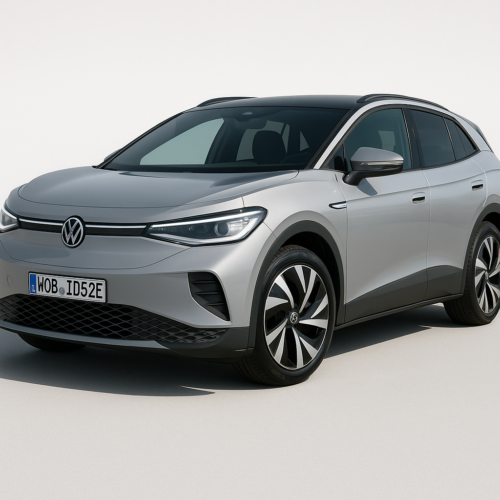 סיקור Volkswagen מודל ID.5 שנת 2024