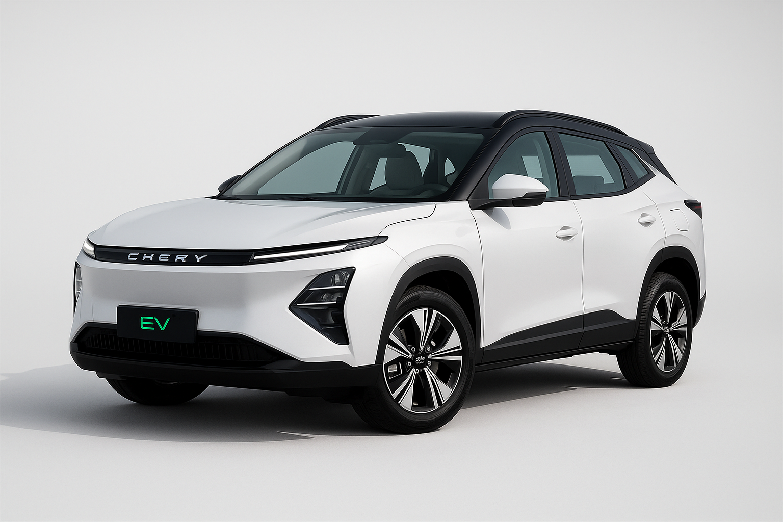 סיקור CHERY מודל FX EV שנת 2024