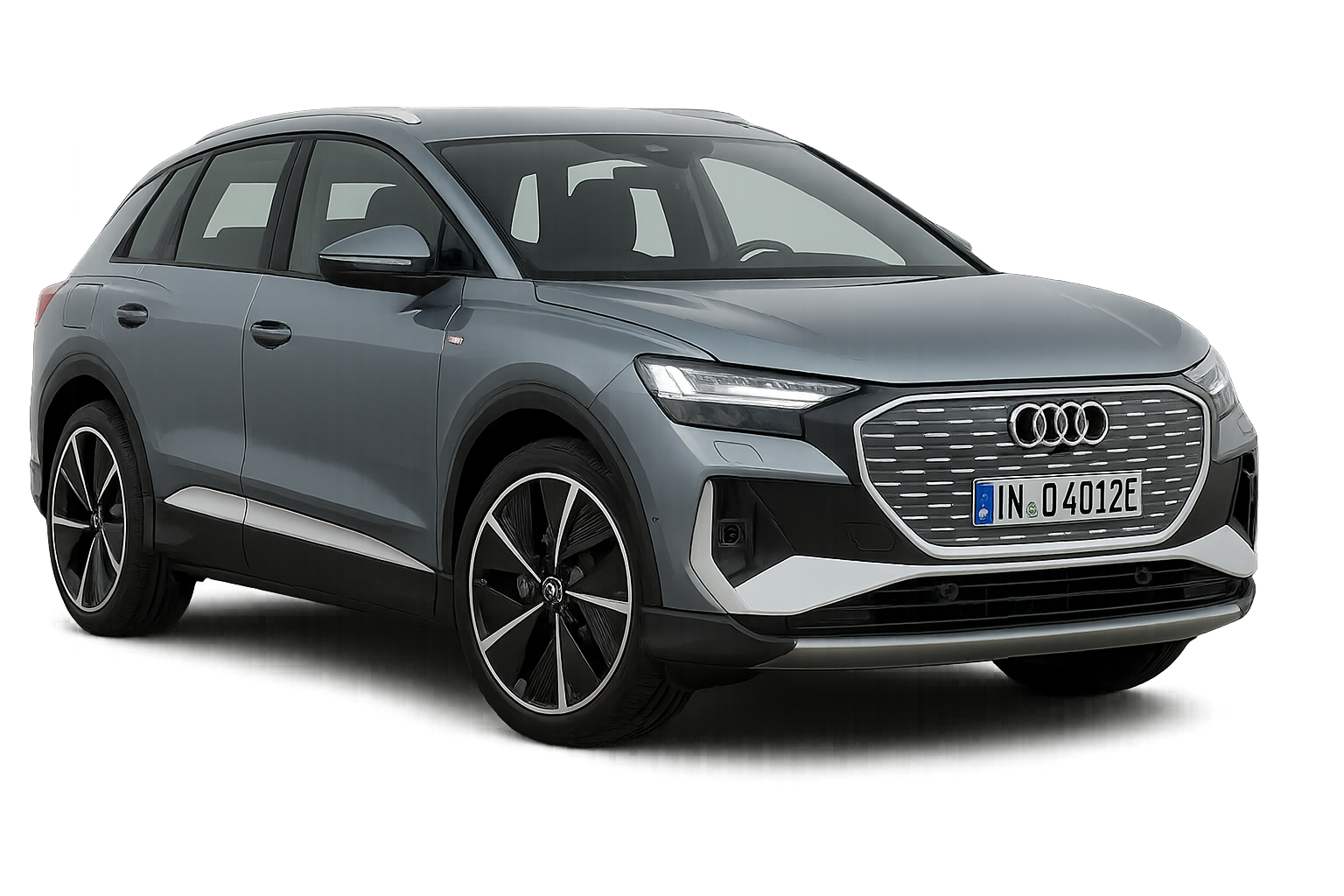 סיקור AUDI מודל Q4 e-tron שנת 2024