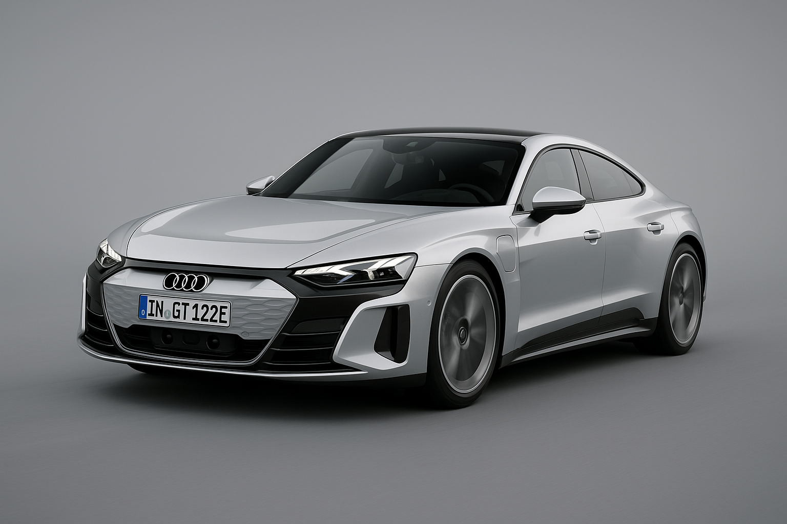 סיקור AUDI מודל S e-tron GT שנת 2024