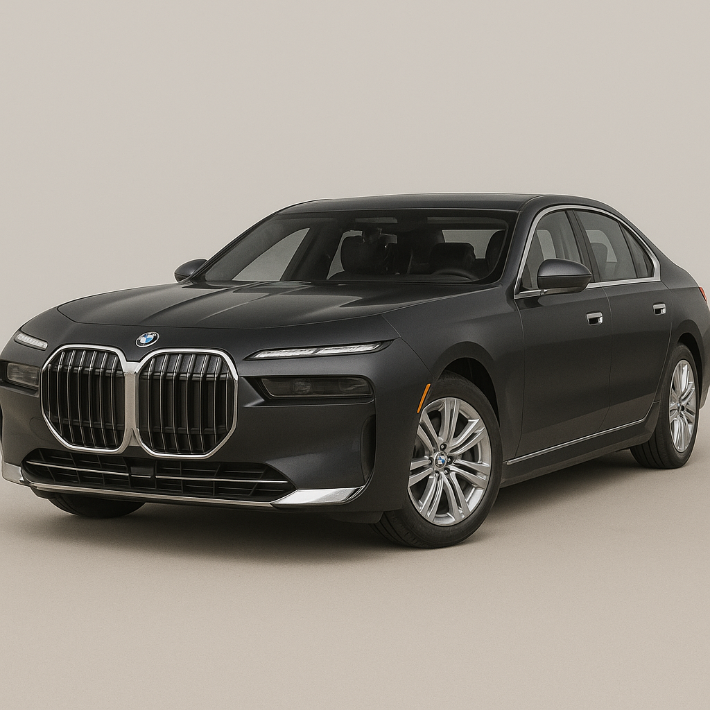 סיקור BMW מודל i7 שנת 2024 