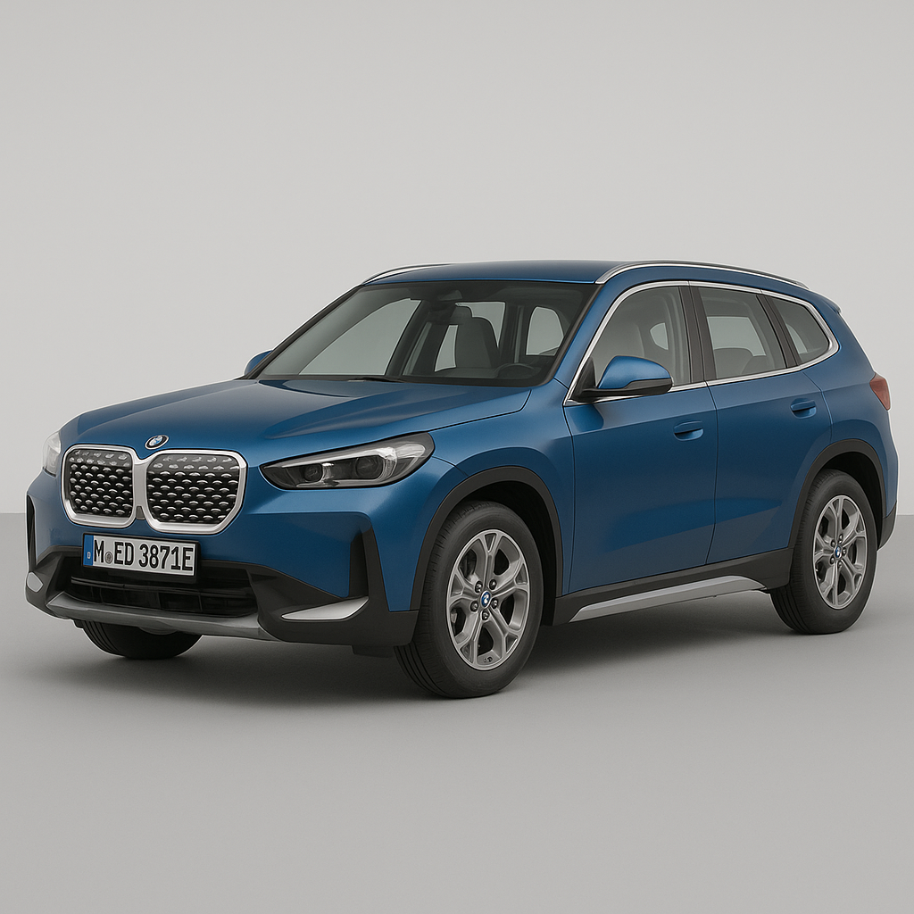 סיקור BMW מודל iX1 שנת 2024