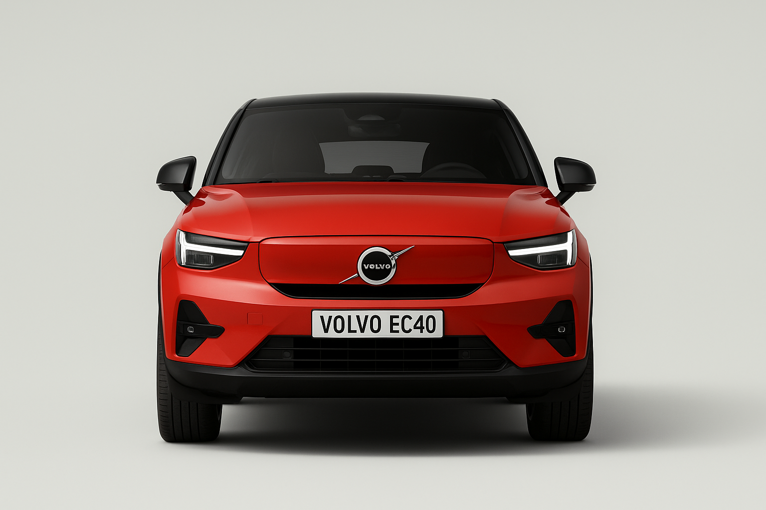 סיקור Volvo מודל EC40 שנת 2024