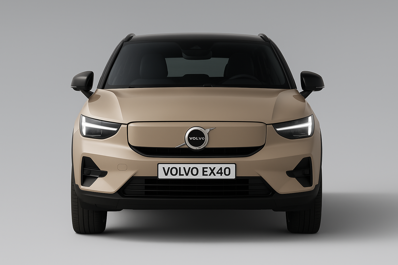 סיקור Volvo מודל EX40 שנת 2024