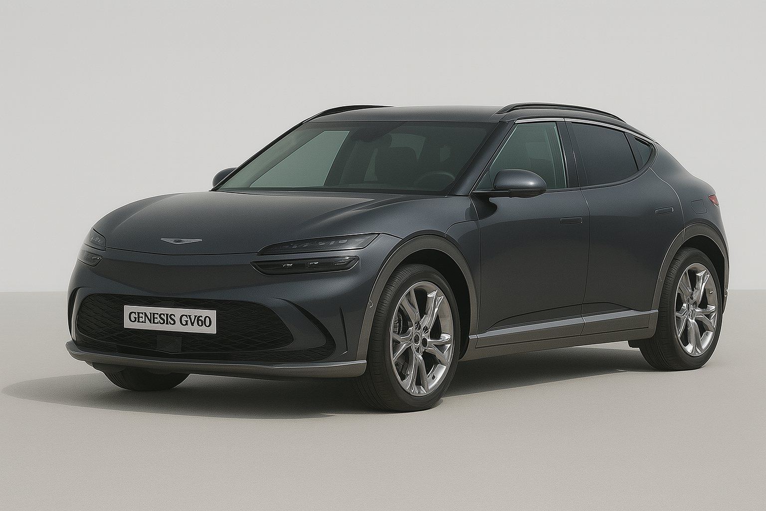 סיקור Genesis מודל GV60 שנת 2024