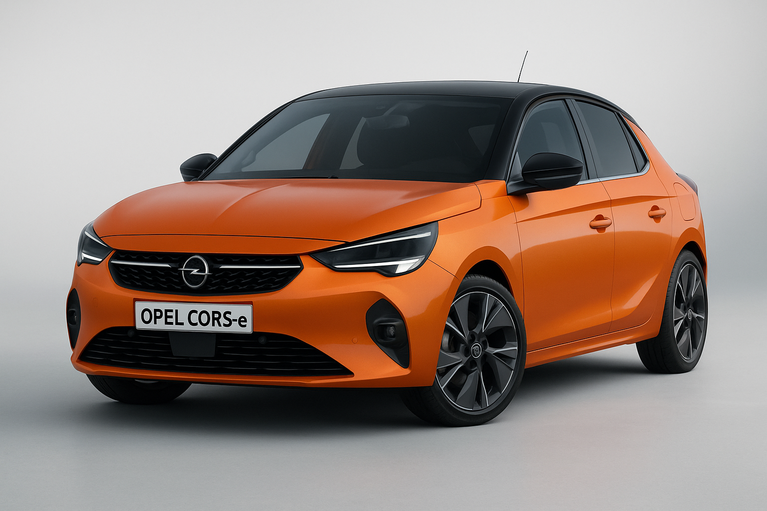 סיקור OPEL מודל CORSA-e שנת 2024