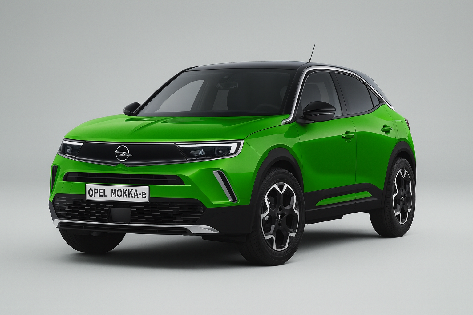 סיקור OPEL מודל MOKKA-e  שנת 2024