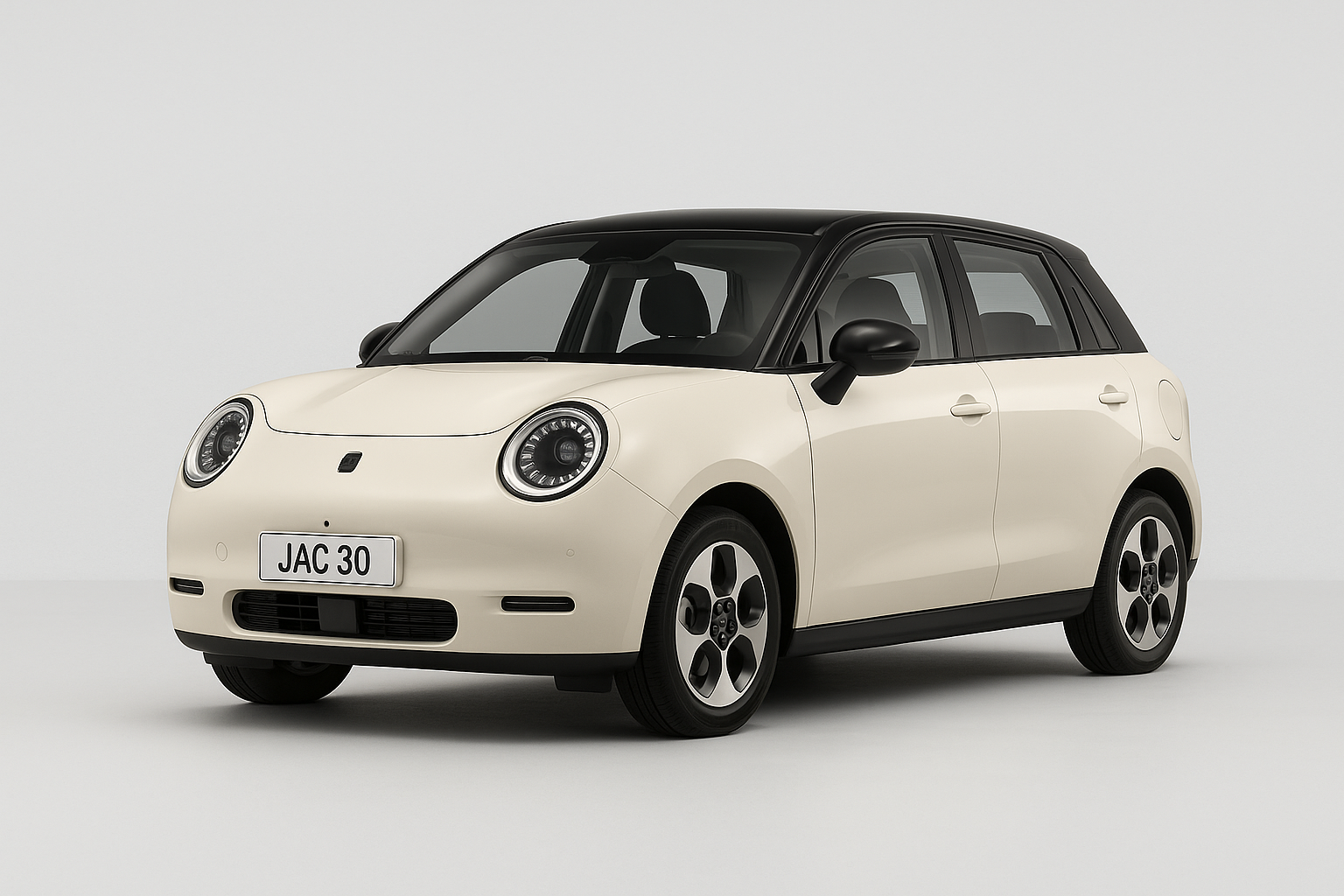 סיקור JAC מודל 30 שנת 2025