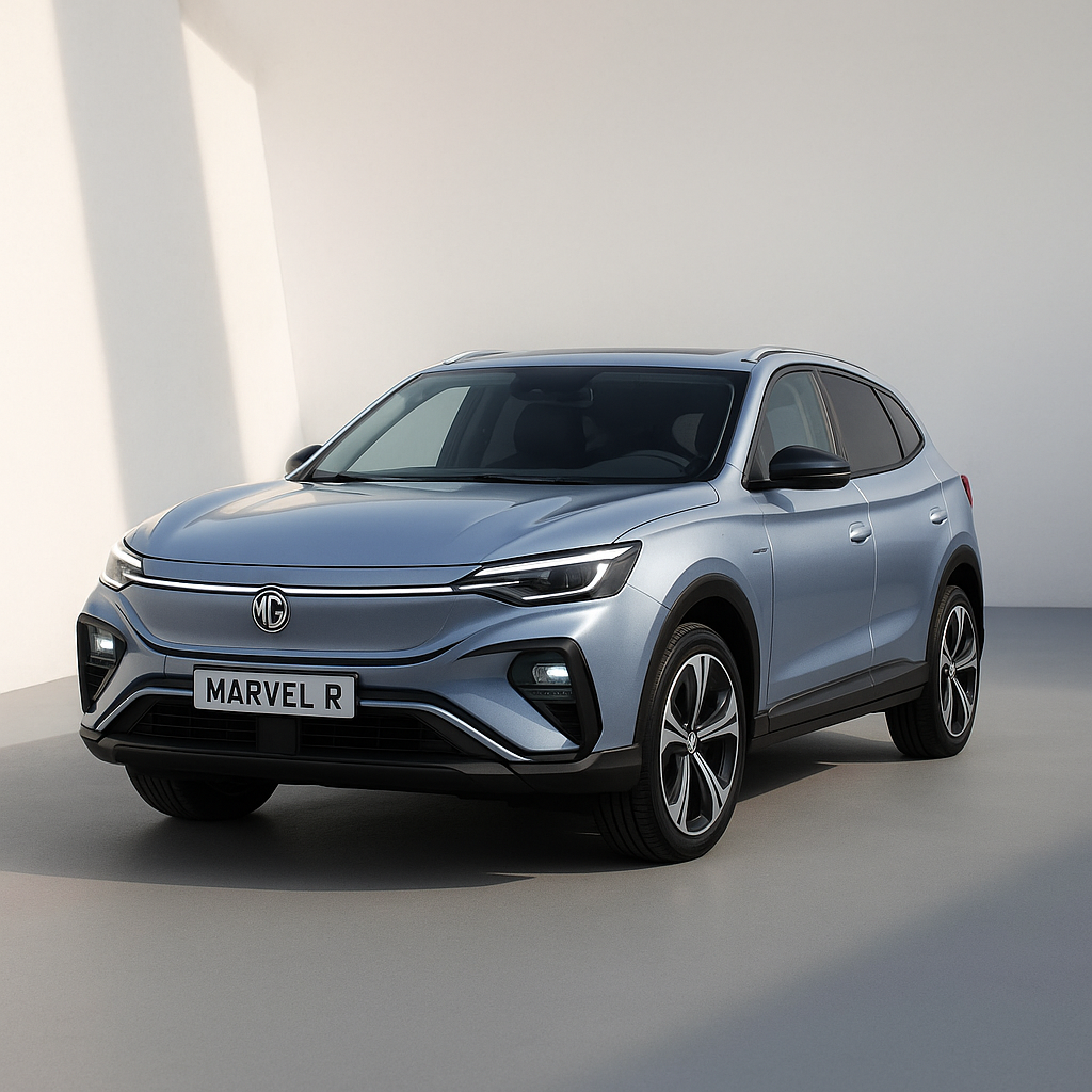 MG מודל MARVEL R שנת 2024 – סקירה מלאה