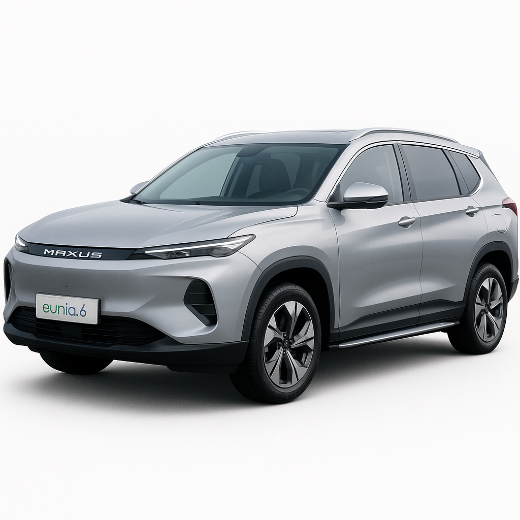 MAXUS מודל EUNIQ 6 