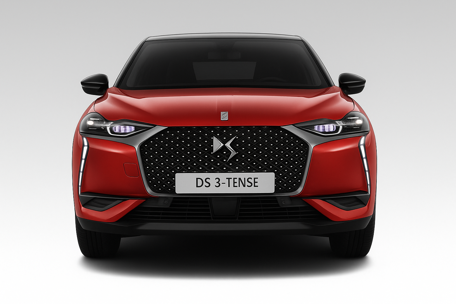 DS מודל 3 E- TENSE שנת 2024 DS מודל 3 E- TENSE שנת 2024