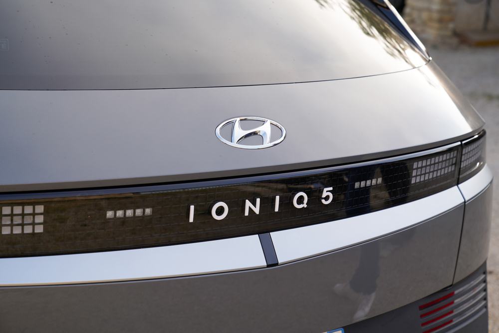 HYUNDAI מודל IONIQ 5 שנת 2024 – סקירה מלאה