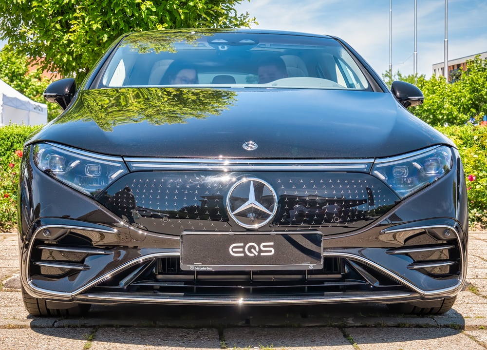 MERCEDES-BENZ מודל EQS שנת 2023