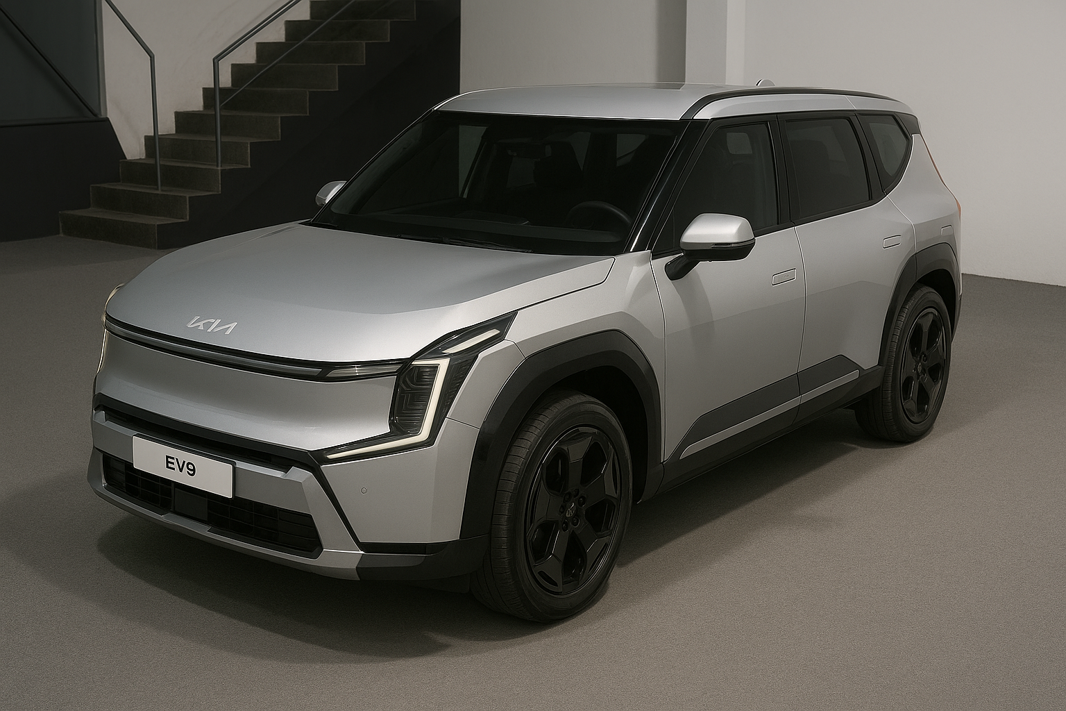 Kia EV9 2024