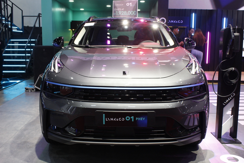 Lynk &amp; Co מודל 01 שנת 2023 – סקירה מלאה