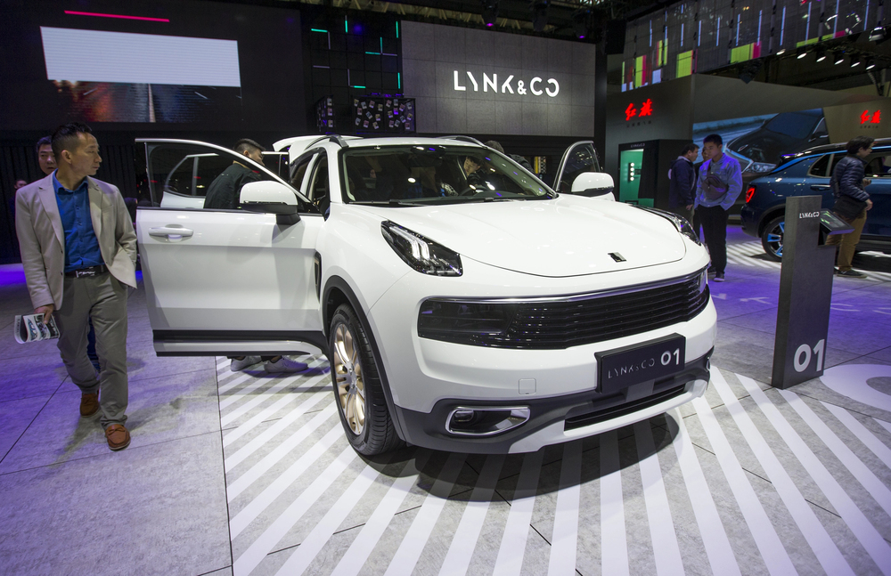 Lynk &amp; Co מודל 01 שנת 2024 – סקירה מלאה