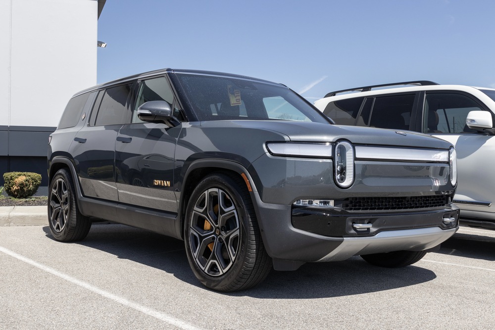 Rivian R1T
