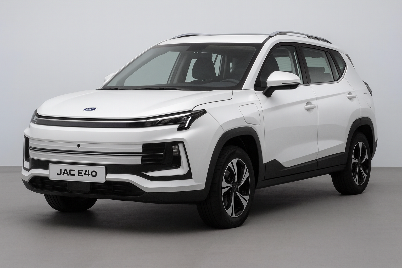 JAC מודל 40 שנת 2025 