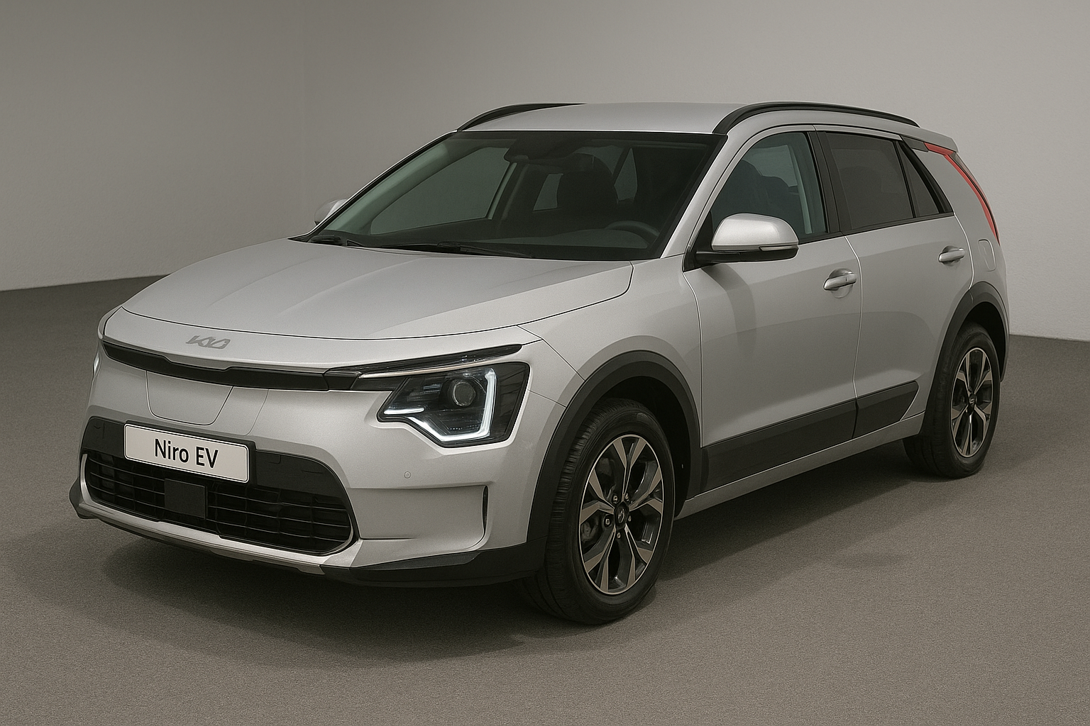 ה-Kia Niro EV